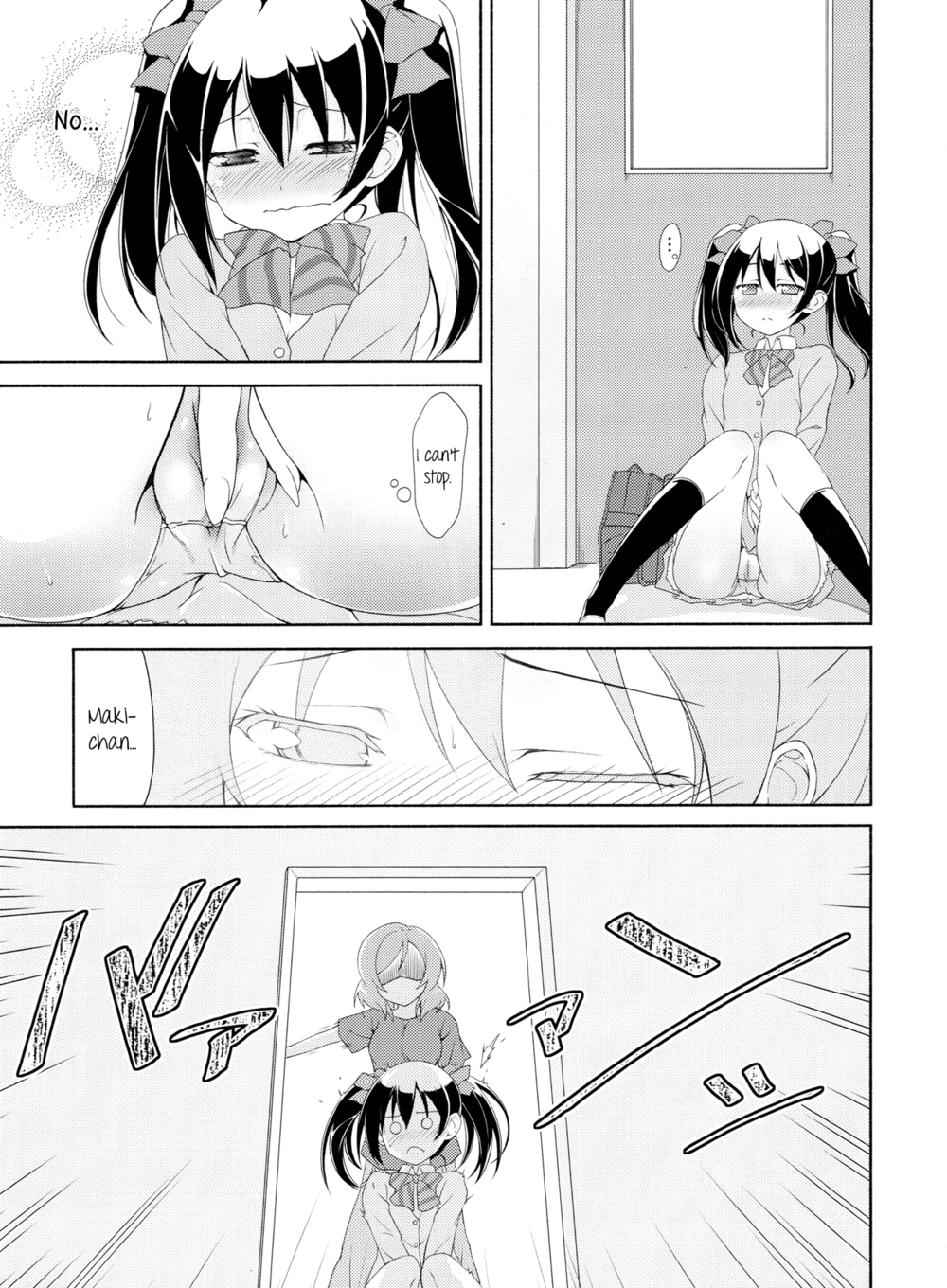 Hentai Manga Comic-Love White-Read-6